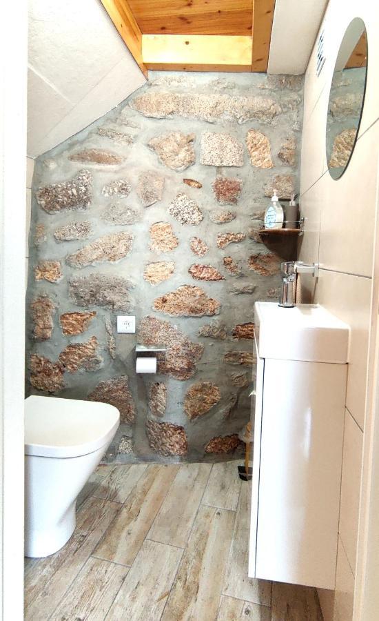 Casa Rural D 'Avo - Sossego Do Campo - 5 Adultos Alhais Bagian luar foto