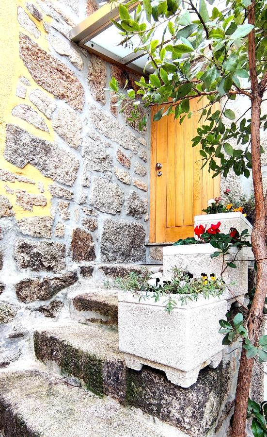 Casa Rural D 'Avo - Sossego Do Campo - 5 Adultos Alhais Bagian luar foto