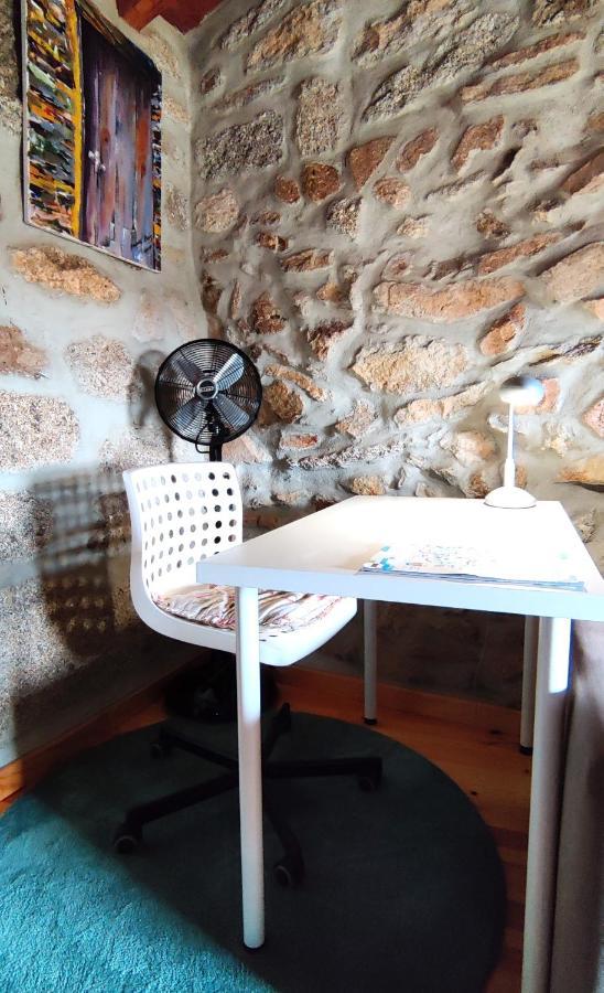 Casa Rural D 'Avo - Sossego Do Campo - 5 Adultos Alhais Bagian luar foto