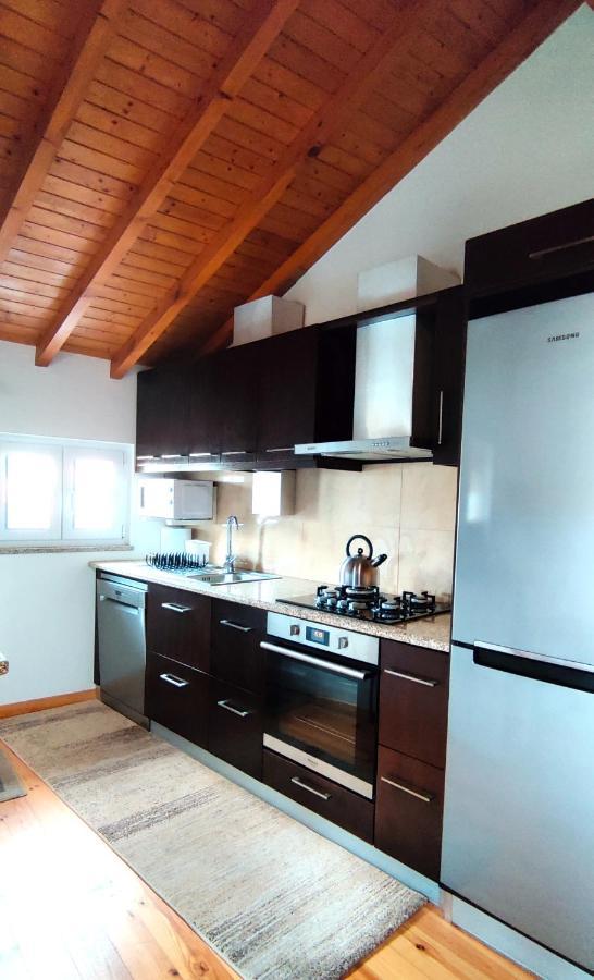 Casa Rural D 'Avo - Sossego Do Campo - 5 Adultos Alhais Bagian luar foto