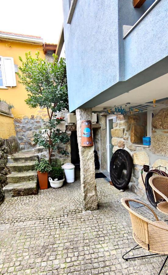 Casa Rural D 'Avo - Sossego Do Campo - 5 Adultos Alhais Bagian luar foto